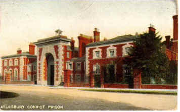 Aylesbury Convict Prison